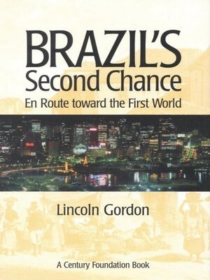 cover image of Brazil's Second Chance